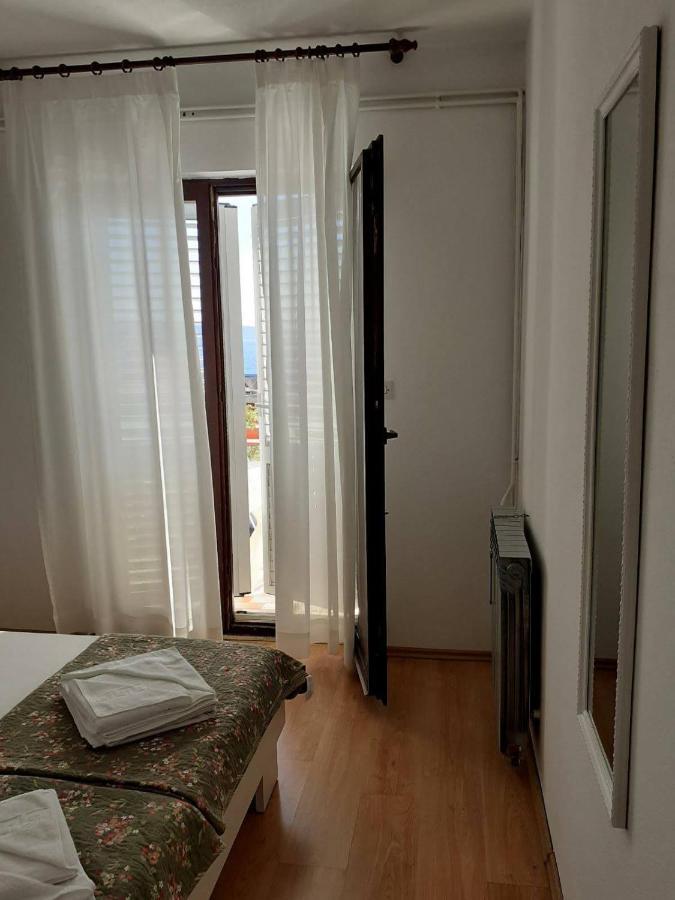 Palma Apartments Podgora Exterior photo